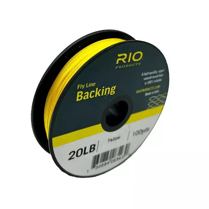 RIO Coloured Dacron Backing 6 RIO Coloured Dacron Backing - Image 6