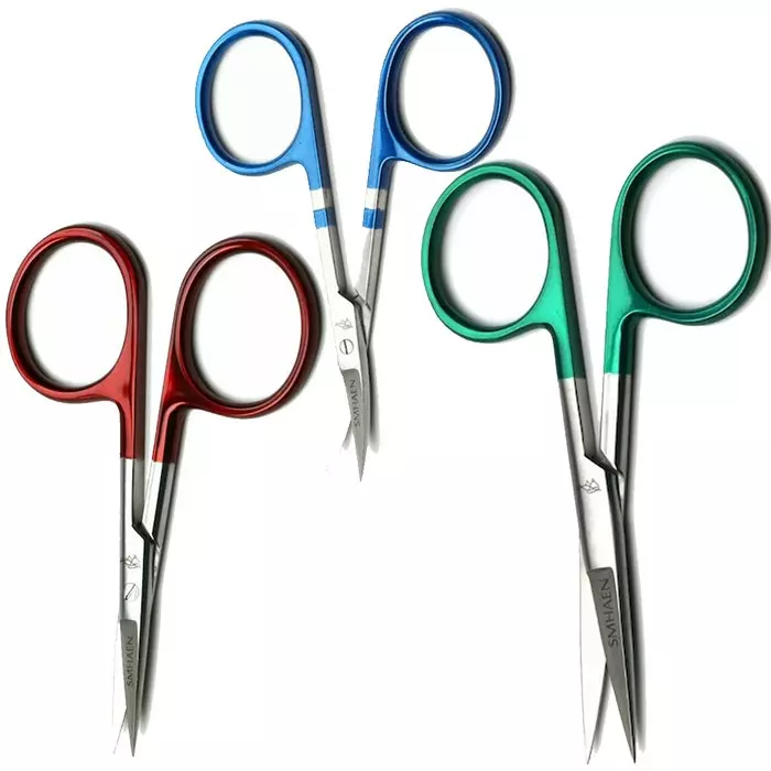 Smhaen Tungsten Carbide Scissors 1 Smhaen Tungsten Carbide Scissors