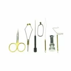 Sportfish Premier Fly Tying Tool Kit