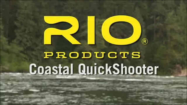 RIO Coastal Quickshooter Intermediate Fly Line 3 RIO Coastal Quickshooter Intermediate Fly Line - Image 3