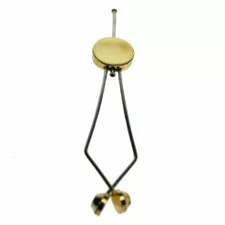 Sportfish Brass Thumb Bobbin Holder