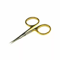 Sportfish Gold Loop Extra Fine Tip Scissors