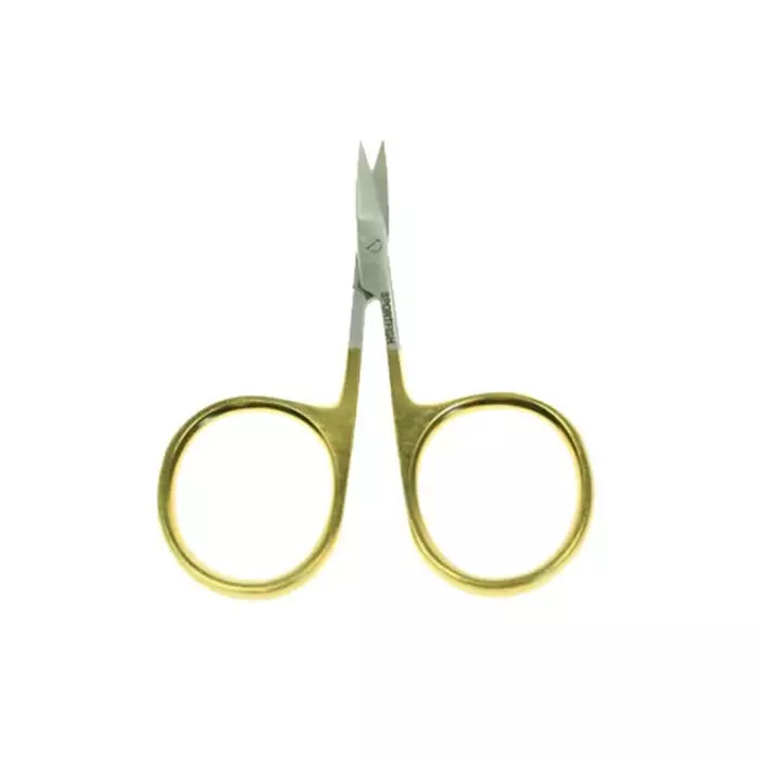 Sportfish Gold Loop Iris Scissors 1 Sportfish Gold Loop Iris Scissors