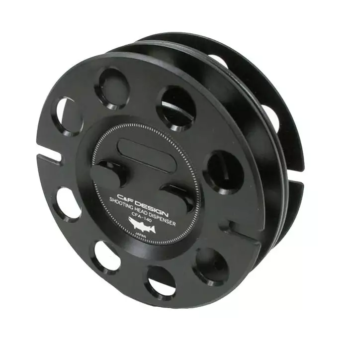 C&F Shooting Head Dispenser 1 C&F Shooting Head Dispenser