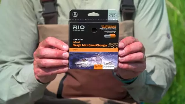 RIO InTouch Skagit Max GameChanger Shooting Head 5 RIO InTouch Skagit Max GameChanger Shooting Head - Image 5