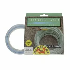 Royal Wulff Lee Wulff Bermuda Lost Tip Fly Line