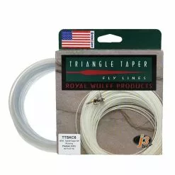 Royal Wulff Lee Wulff Sink Tip Fly Line