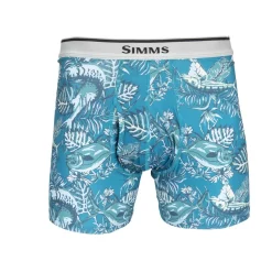 Boxer Brief Simms Slamdown Meridian