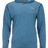 Bugstopper Hoody Simms Nightfall Heather