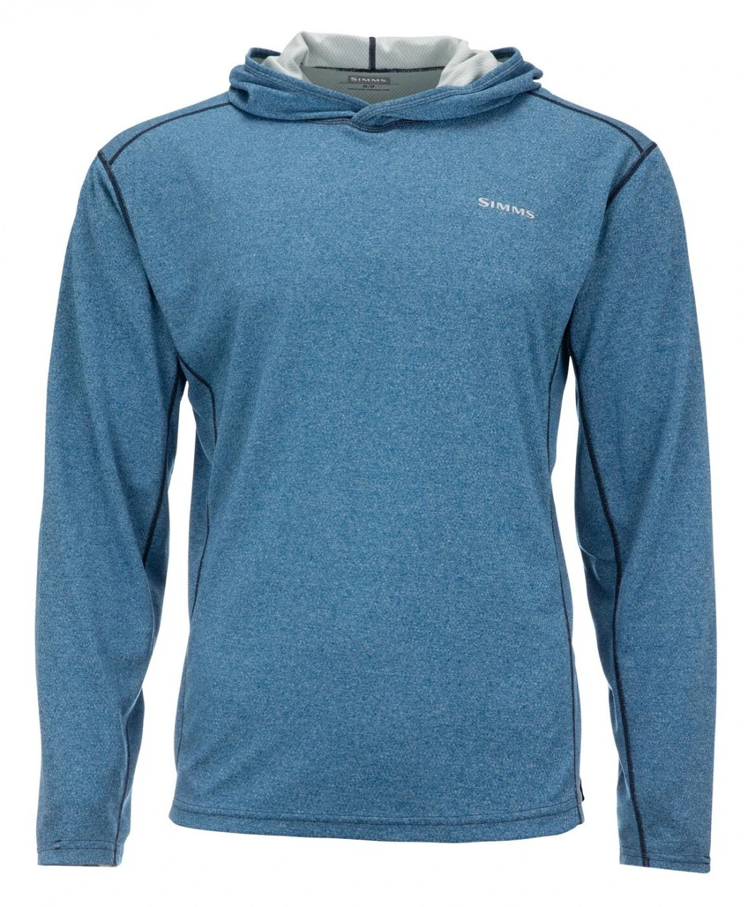 Bugstopper Hoody Simms Nightfall Heather 1 Bugstopper Hoody Simms Nightfall Heather