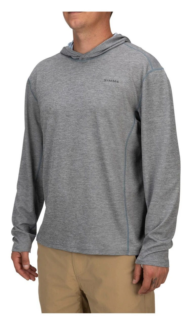 Bugstopper Hoody Simms Steel Heather 5 Bugstopper Hoody Simms Steel Heather - Image 5