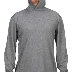 Bugstopper Hoody Simms Steel Heather 14 Bugstopper Hoody Simms Steel Heather -Shirts & T-Shirts Shop bugstopper hoody simms steel heather s.5
