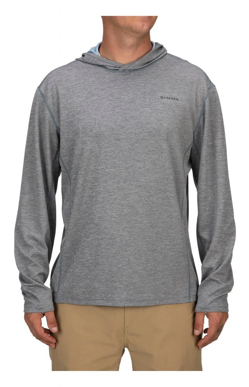 Bugstopper Hoody Simms Steel Heather 9 Bugstopper Hoody Simms Steel Heather - Image 9