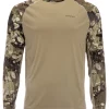 Bugstopper Solar Flex Hoody Simms Riparian Camo
