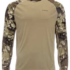 Bugstopper Solar Flex Hoody Simms Riparian Camo