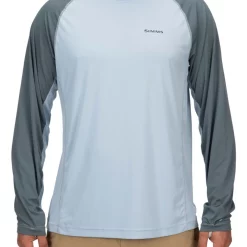 Bugstopper Solar Flex Hoody Simms Steel Blue -Shirts & T-Shirts Shop bugstopper solar flex hoody simms steel blue s.3