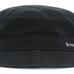 Cadet Cap Simms Black