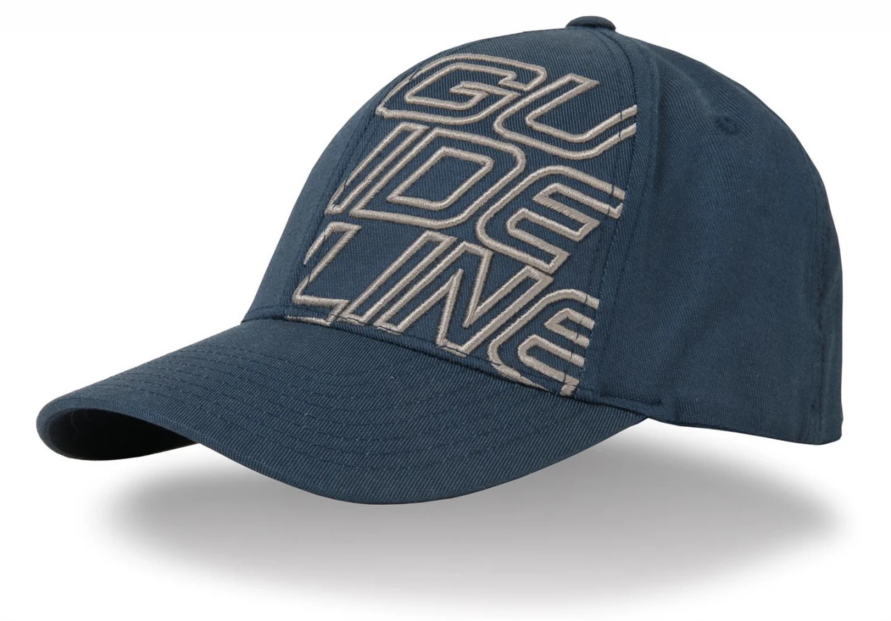 Cap Guideline Bamboo Indigo 1 Cap Guideline Bamboo Indigo