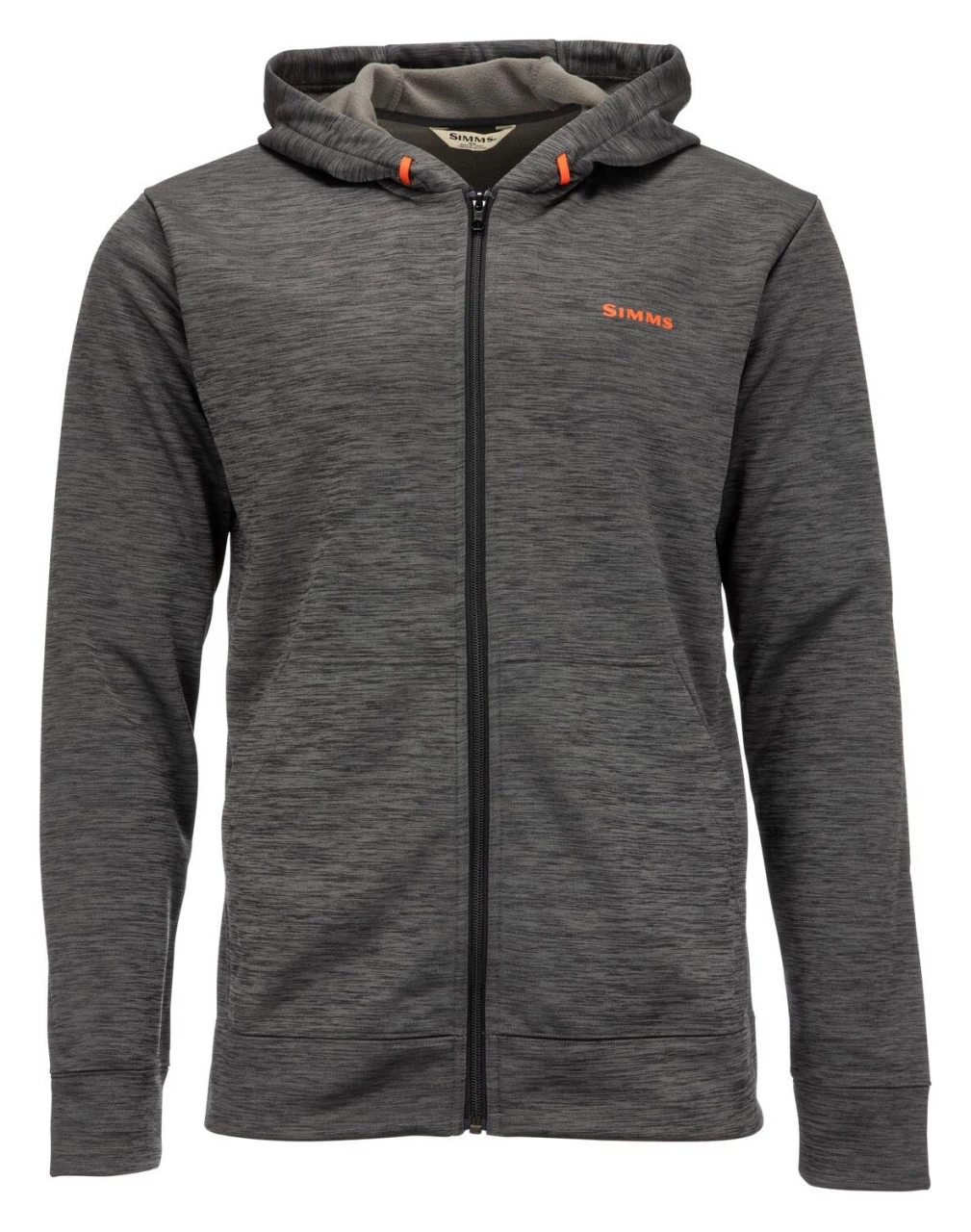 Challenger Hoody Simms Full-Zip Carbon Heather 1 Challenger Hoody Simms Full-Zip Carbon Heather
