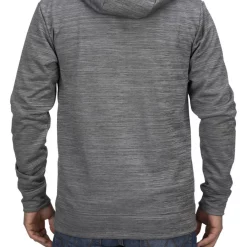 Challenger Hoody Simms Full-Zip Steel Heather 9 Challenger Hoody Simms Full-Zip Steel Heather -Shirts & T-Shirts Shop challenger hoody simms full zip steel heather s.2