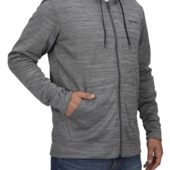 Challenger Hoody Simms Full-Zip Steel Heather 10 Challenger Hoody Simms Full-Zip Steel Heather -Shirts & T-Shirts Shop challenger hoody simms full zip steel heather s.3