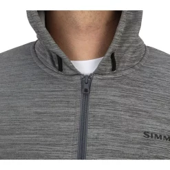 Challenger Hoody Simms Full-Zip Steel Heather 13 Challenger Hoody Simms Full-Zip Steel Heather -Shirts & T-Shirts Shop challenger hoody simms full zip steel heather s.6