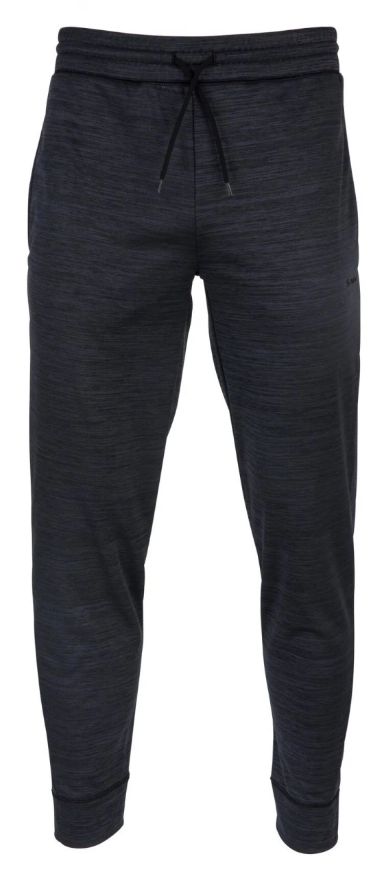 Challenger Sweat Pants Simms Black Heather 1 Challenger Sweat Pants Simms Black Heather