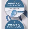 Kinetic Fishing Copolymer Tippet Kinetic Super Mono 2 X 100 M