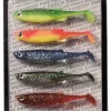Kinetic Fishing Eat Me Mix Kinetic Minnow Shad PT