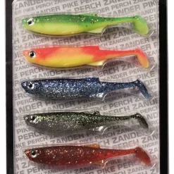 Kinetic Fishing Eat Me Mix Kinetic Minnow Shad PT