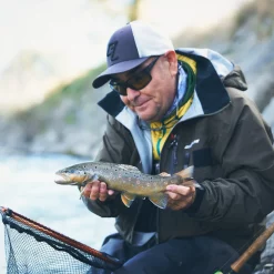 Fishing Cap Guideline GL Logo Charcoal/Grey 6 Fishing Cap Guideline GL Logo Charcoal/Grey -Shirts & T-Shirts Shop fishing cap guideline gl logo charcoal grey.2