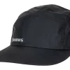 Fishing Cap Simms Flyweight Gore-Tex Paclite Black