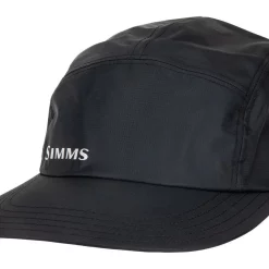 Fishing Cap Simms Flyweight Gore-Tex Paclite Black