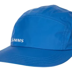 Fishing Cap Simms Flyweight Gore-Tex Paclite Rich Blue