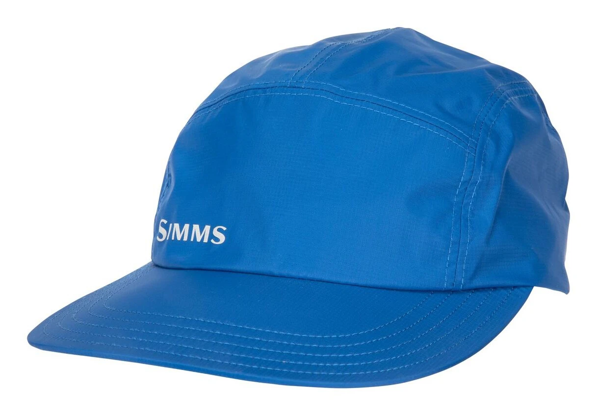 Fishing Cap Simms Flyweight Gore-Tex Paclite Rich Blue 1 Fishing Cap Simms Flyweight Gore-Tex Paclite Rich Blue