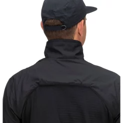 Fishing Cap Simms Flyweight Mesh Black -Shirts & T-Shirts Shop fishing cap simms flyweight mesh black.2