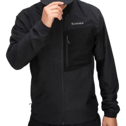 Fishing Cap Simms Flyweight Mesh Black -Shirts & T-Shirts Shop fishing cap simms flyweight mesh black.3