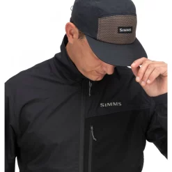 Fishing Cap Simms Flyweight Mesh Black -Shirts & T-Shirts Shop fishing cap simms flyweight mesh black.4