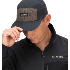Fishing Cap Simms Flyweight Mesh Black -Shirts & T-Shirts Shop fishing cap simms flyweight mesh black.8