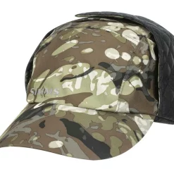 Fishing Cap Simms Gore ExStream Riparian Camo -Shirts & T-Shirts Shop fishing cap simms gore exstream riparian camo.1