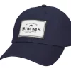Fishing Cap Simms Single Haul Admiral Sterling