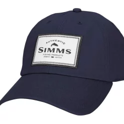 Fishing Cap Simms Single Haul Admiral Sterling