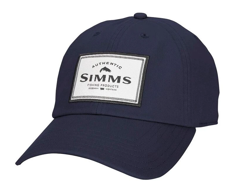 Fishing Cap Simms Single Haul Admiral Sterling 1 Fishing Cap Simms Single Haul Admiral Sterling