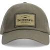 Fishing Cap Simms Single Haul Hickory