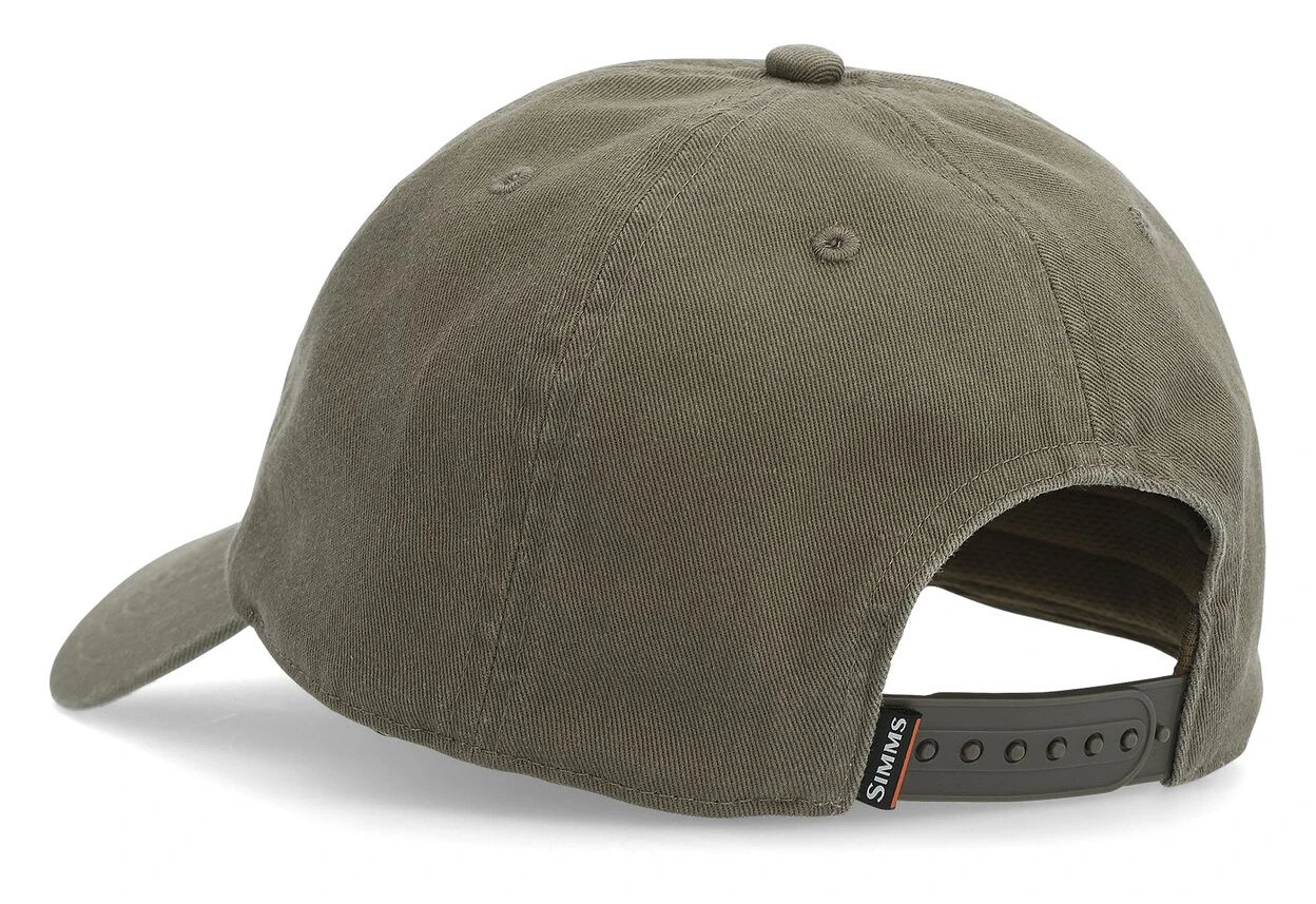 Fishing Cap Simms Single Haul Hickory 2 Fishing Cap Simms Single Haul Hickory - Image 2