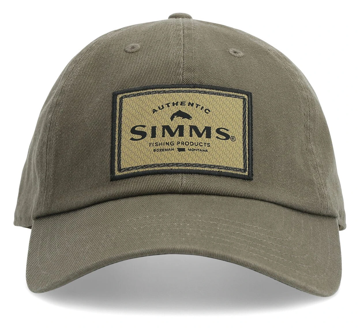 Fishing Cap Simms Single Haul Hickory 1 Fishing Cap Simms Single Haul Hickory