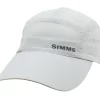 Fishing Cap Simms Superlight Flats Cap LB Sterling