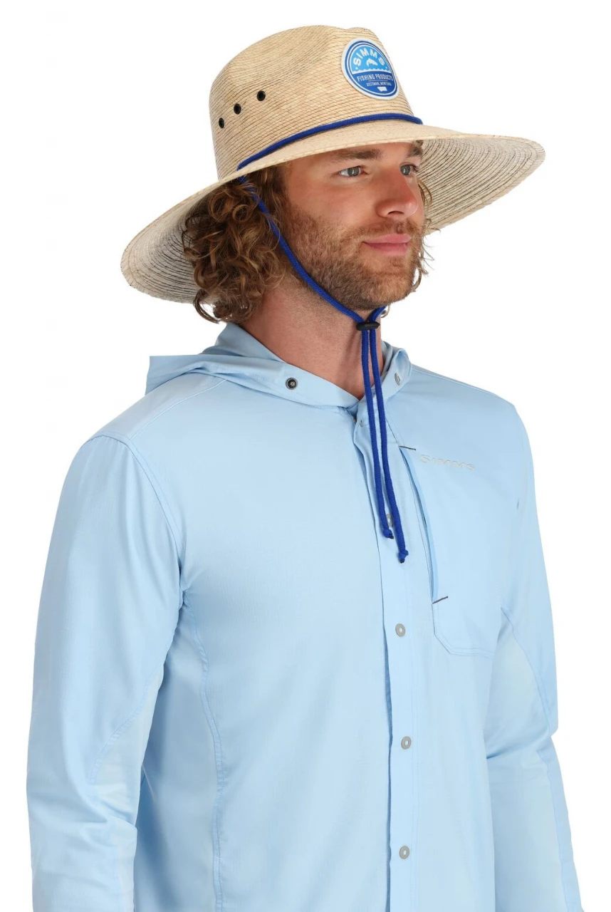 Fishing Hat Simms Cutbank Sun Hat Sand 2 Fishing Hat Simms Cutbank Sun Hat Sand - Image 2