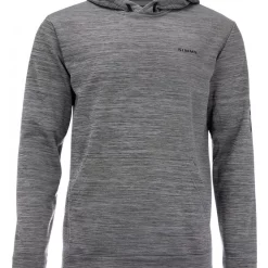 Fishing Hoody Simms Challenger Steel Heather