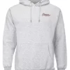 Fishing Hoody Simms Two Tone Grey Heather